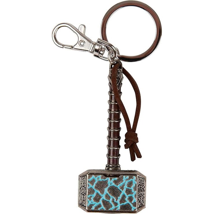 Porte-clés Marteau Thor Marvel