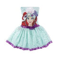 Set serre-tête et tutu Disney La Petite Sirène