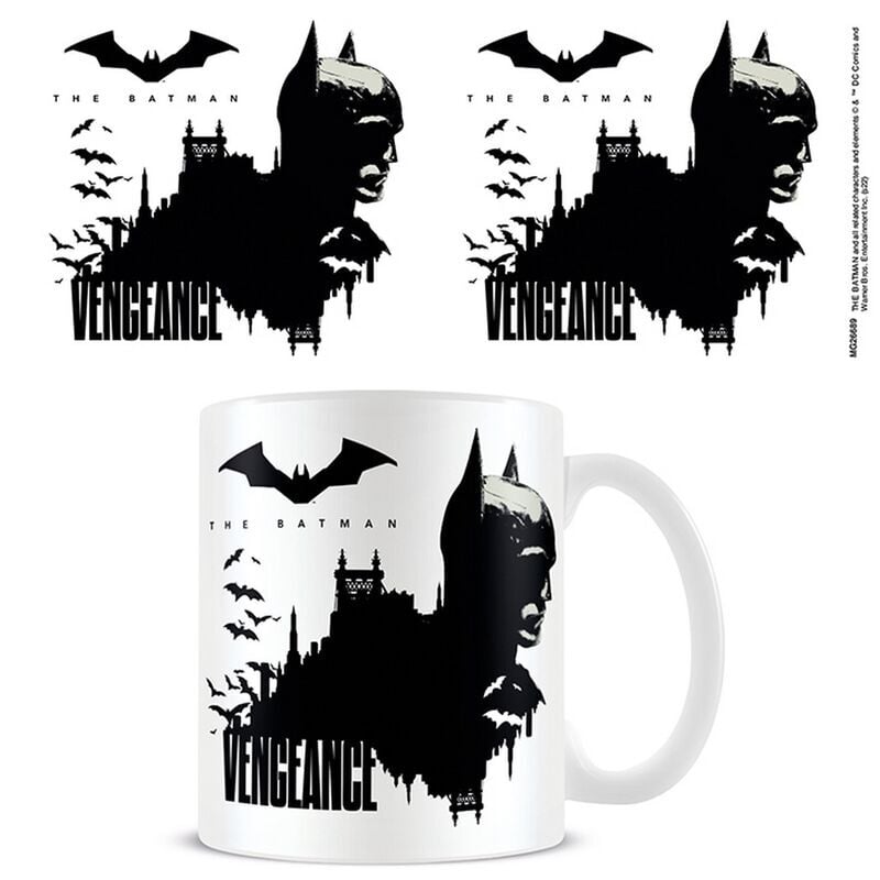Mug Gotham Batman DC Comics 315ml