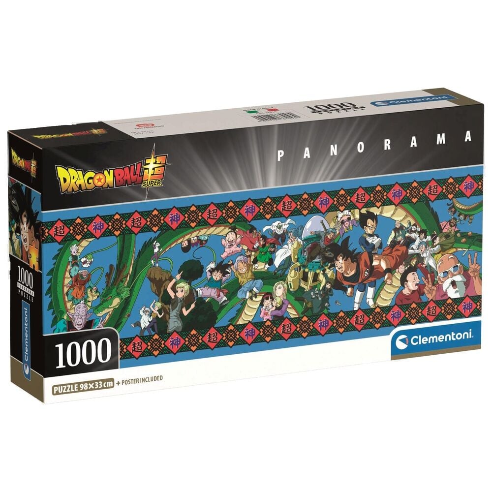 Puzzle Panorama 1000 Pièces