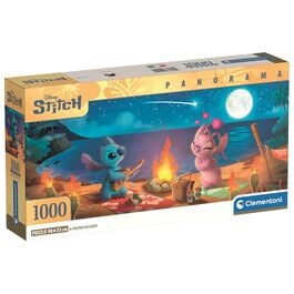 Puzzle Panorama Stitch 1000 pièces