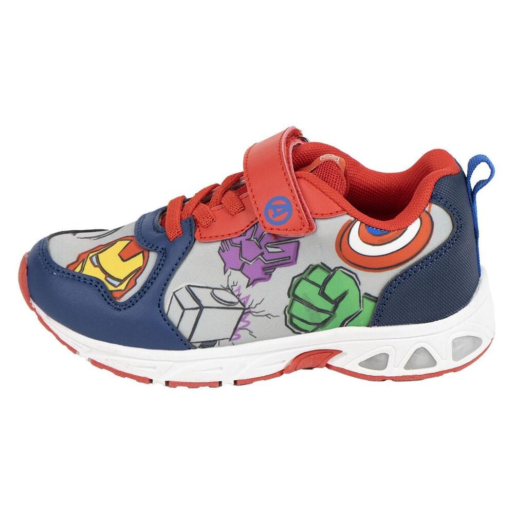 Chaussures Lumineuses Avengers Marvel