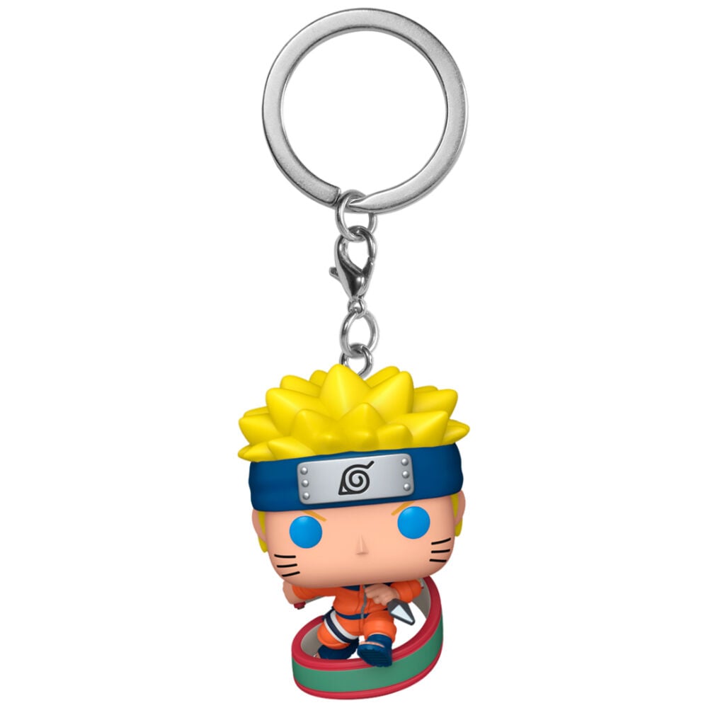 Porte-Clés Pocket Pop Naruto Uzumaki