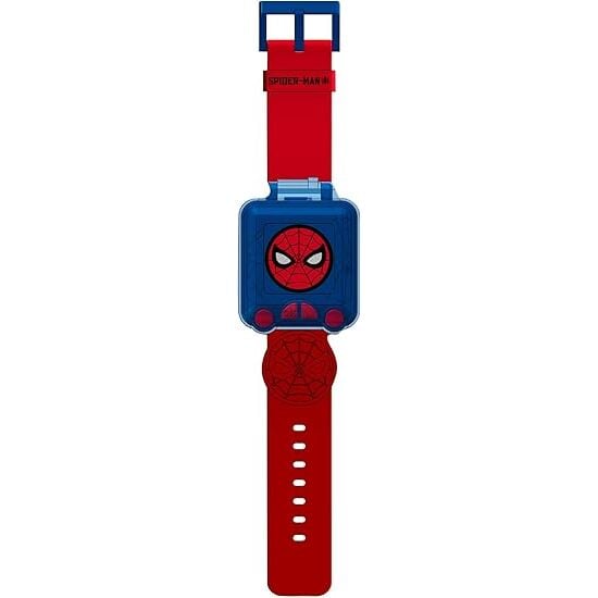 Montre Digitale Éducative Spider-Man Marvel