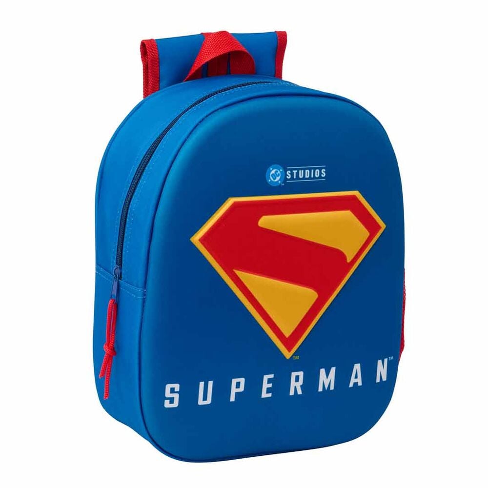 Sac à dos 3D Superman DC Comics 33cm