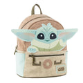 Sac à Dos Grogu The Mandalorian Star Wars 24cm