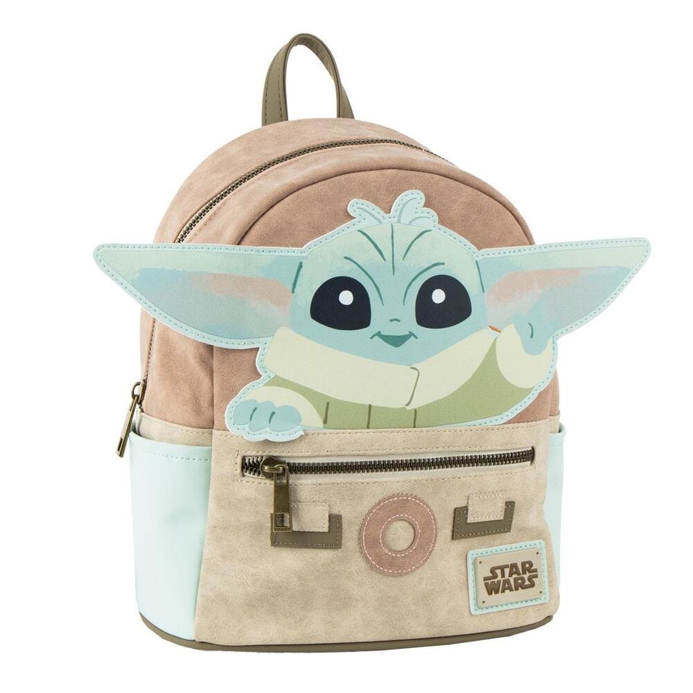 Sac à Dos Grogu The Mandalorian Star Wars 24cm