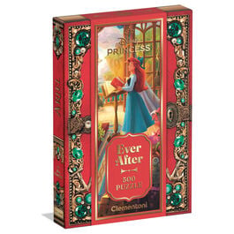 Puzzle Ariel Disney 500 pièces La Petite Sirène