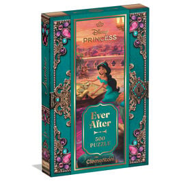 Puzzle Jasmine Disney 500 pièces Aladdin
