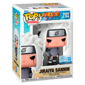 Figurine POP Naruto Shippuden Jiraiya Sannin Exclusive