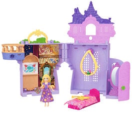 Mini Château Raiponce Disney