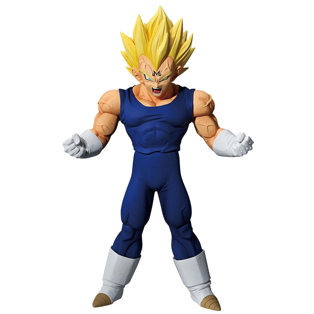Figurine Ichibansho Majin Vegeta - Dragon Ball Z