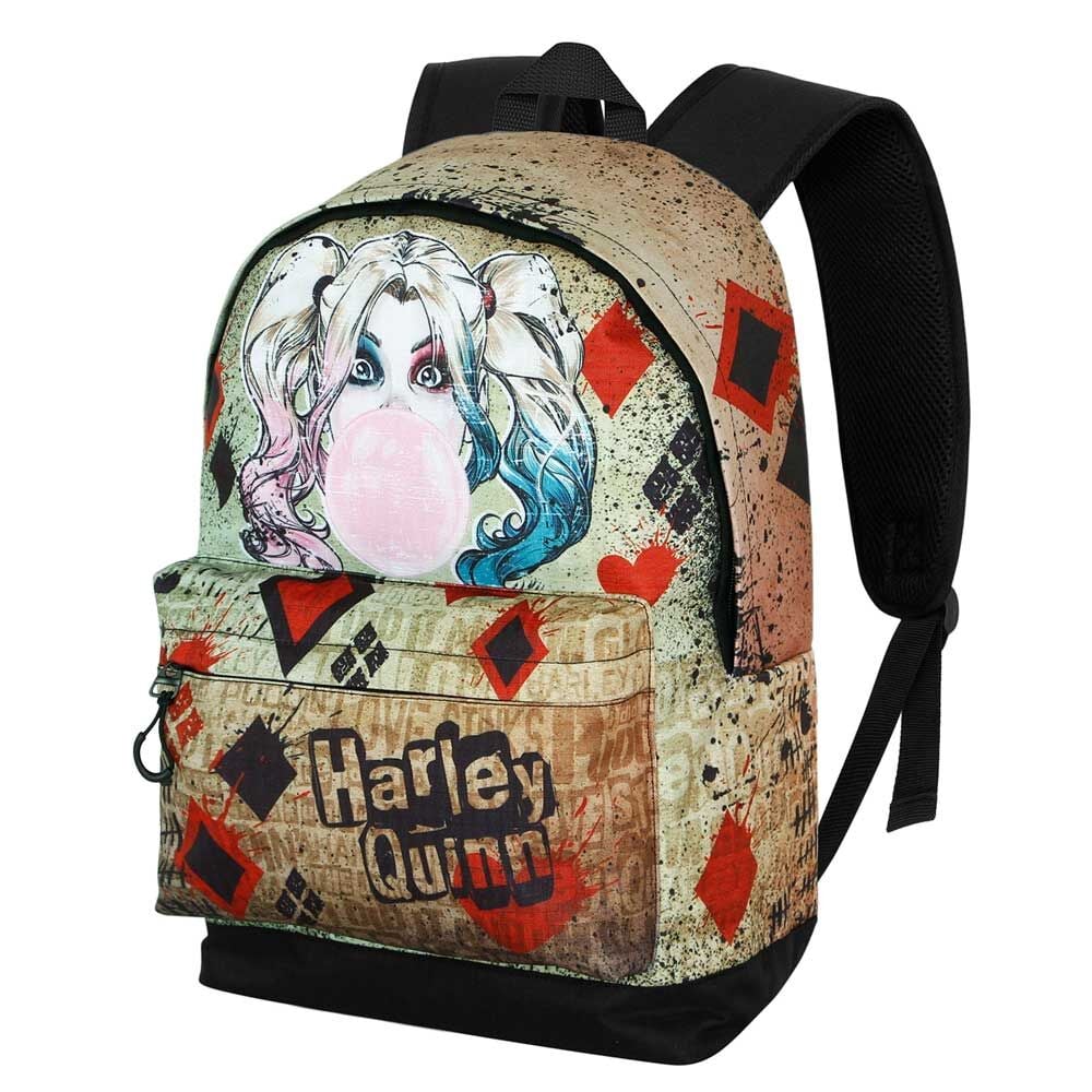 Sac à Dos Harley Quinn DC Comics Mad Love 41cm