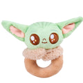 Peluche Hochet Grogu Star Wars The Mandalorian