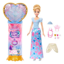 Poupee Cendrillon Reveal Disney