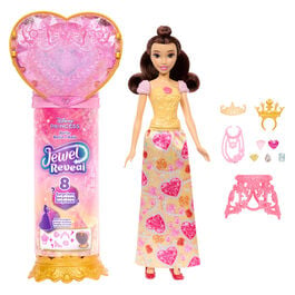 Poupee Belle Reveal Disney