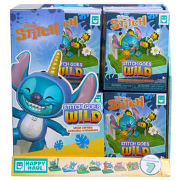 Capsule Surprise Stitch Goes Wild