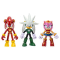 Figurines Premium Sonic x DC Comics 13cm