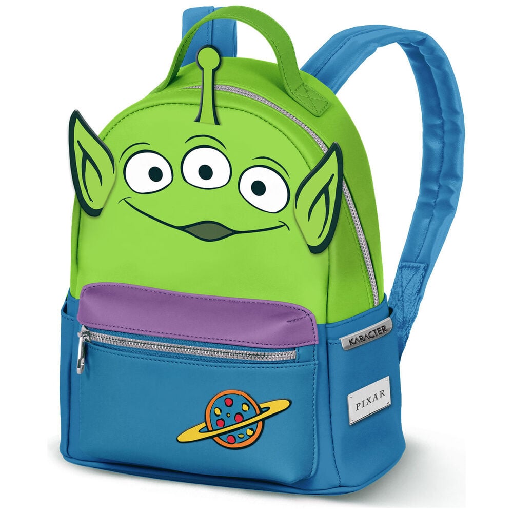 Sac à dos Alien Toy Story 29cm