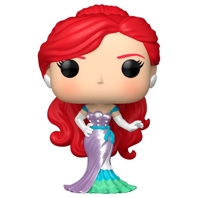 Figurine POP! Ariel — Princesses Disney