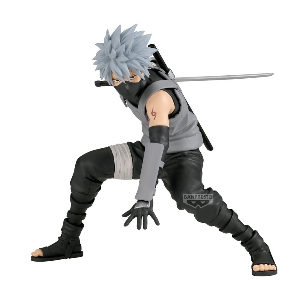 Figurine Kakashi Hatake Grandista 20cm
