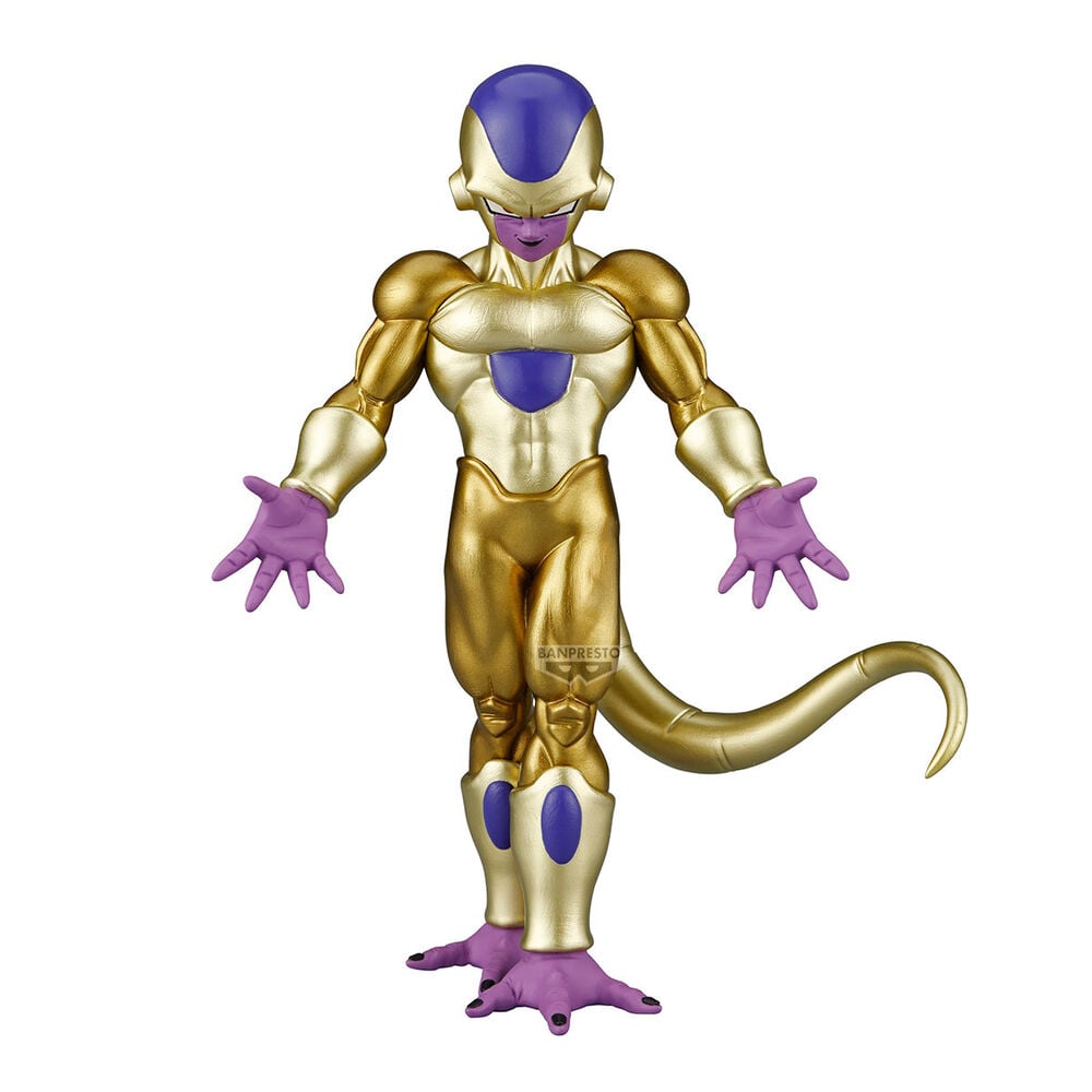 Figurine Golden Frieza Solid Edge Works 17cm