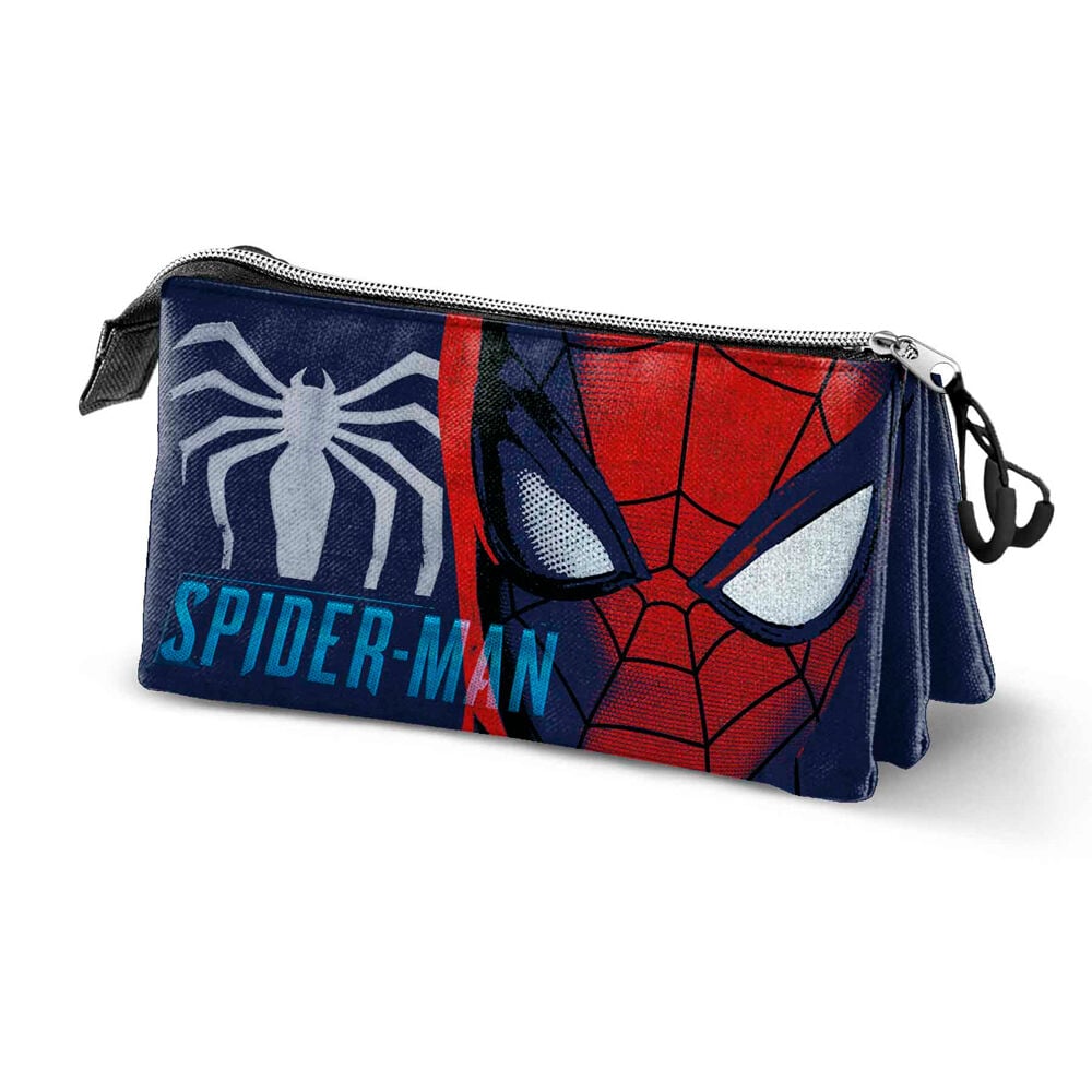 Trousse Triple Spider-Man Marvel