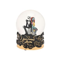 Boule à Neige Assortiment L'Étrange Noël de Monsieur Jack Disney