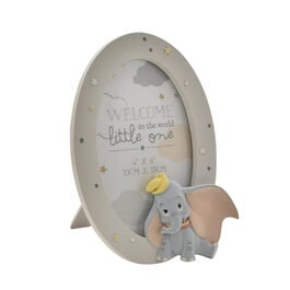 Cadre Photo en Resine Dumbo Disney