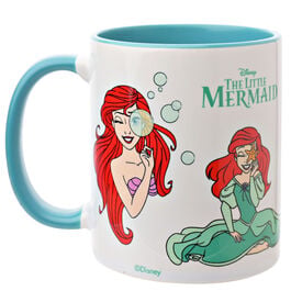 Mug Ariel Disney 325ml La Petite Sirène