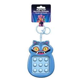 Porte-clés Fidget Derpy - KPop Demon Hunters