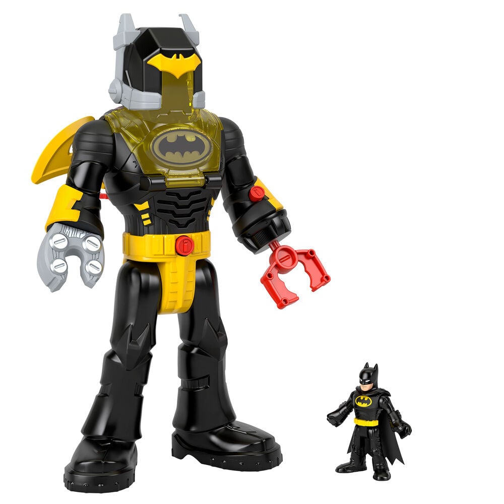 Figurine Batman Super Friends Imaginext 30,5cm
