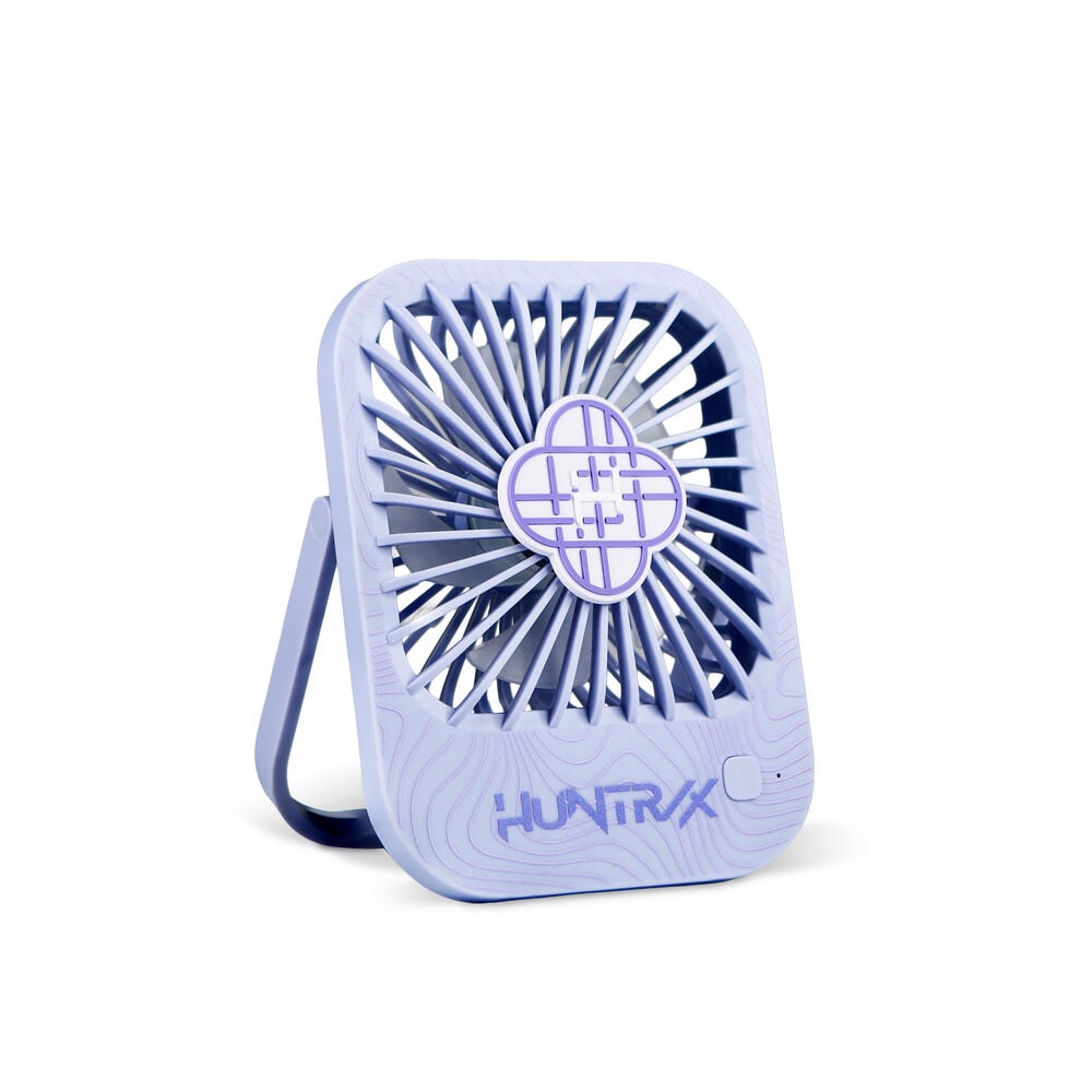 Ventilateur de Bureau Huntrix KPop Demon Hunters