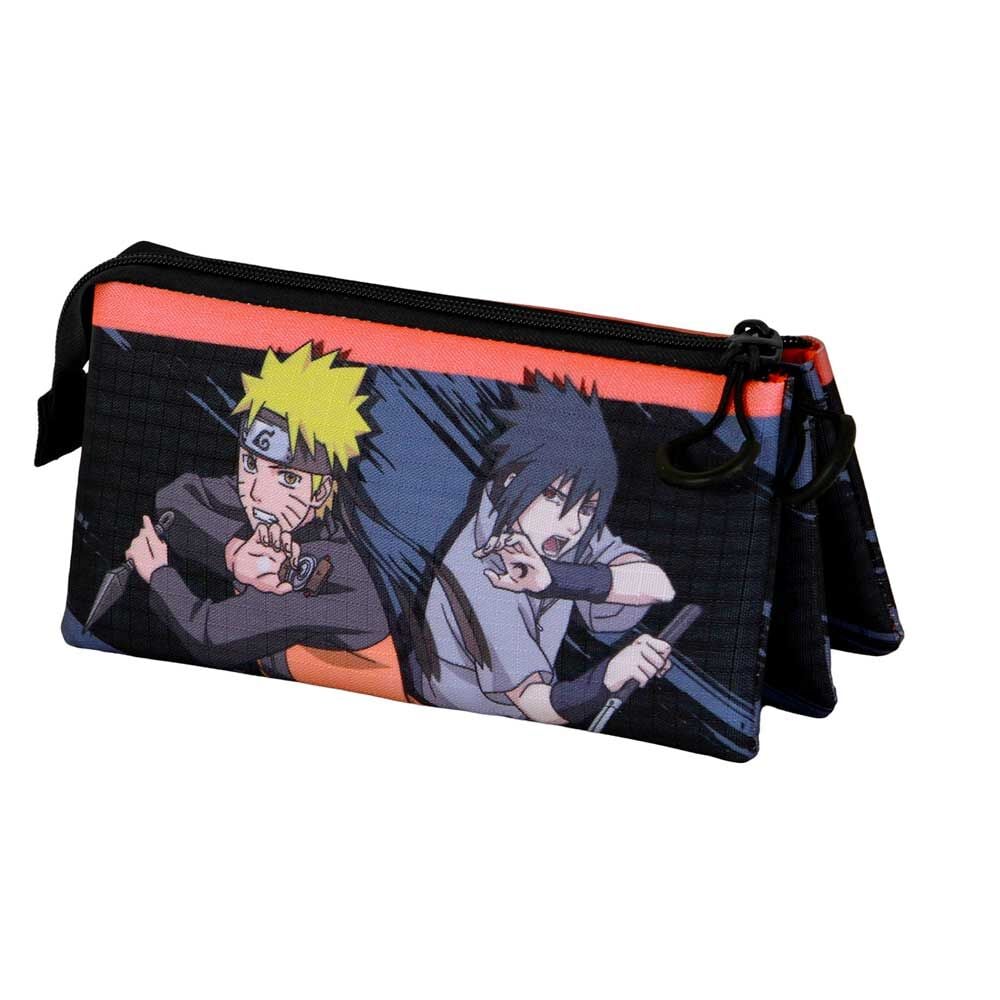 Trousse Triple Shadow Naruto Shippuden