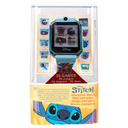 Montre Interactive Stitch
