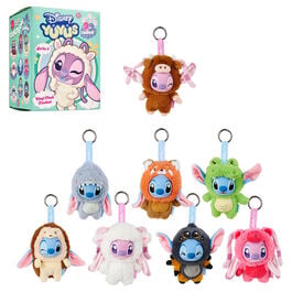 Mini Peluches Surprise YuYus Stitch & Angel