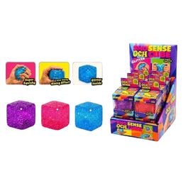 Squishy Smo Sense Cube Anti-Stress 4,5cm