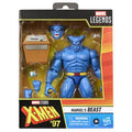 Figurine Marvel Legends Series X-Men 97 Beast 15cm