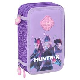 Plumier Triple Battle KPop Demon Hunters