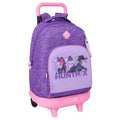 Trolley Compact Battle KPop Demon Hunters