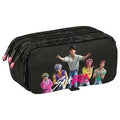 Trousse Multi-Compartiments Saja Boys KPop Demon Hunters