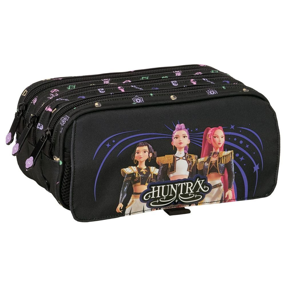 Trousse Triple Sound KPop Demon Hunters