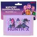 Porte-monnaie Battle KPop Demon Hunters