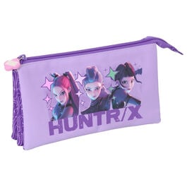 Trousse Multi-Compartiments Battle KPop Demon Hunters