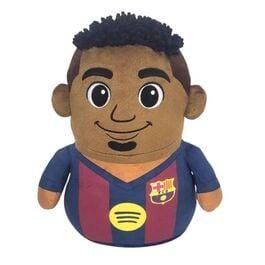 Squishy Peluche Raphinha - FC Barcelone 18 cm