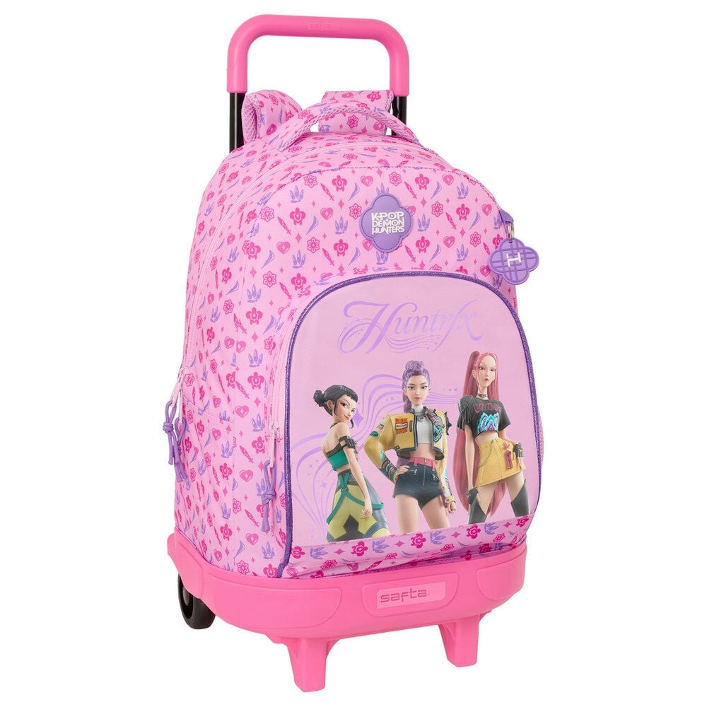 Trolley Compact Stage KPop Demon Hunters 45cm