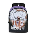 Sac à Dos Luffy Gear 5 One Piece 35cm