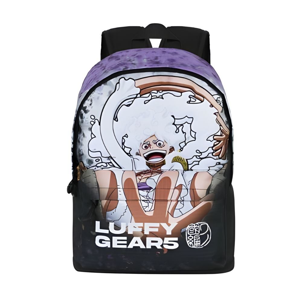Sac à Dos Luffy Gear 5 One Piece 35cm