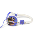 Casque Audio Filaire Enfant KPop Demon Hunters — Golden