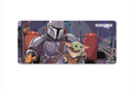 Tapis de Bureau Gaming Star Wars The Mandalorian & Grogu